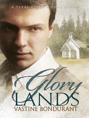 cover image of Glory Lands